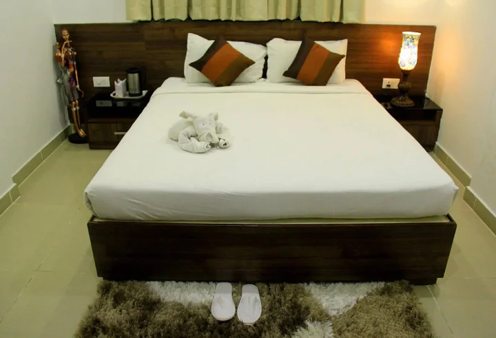 Нагпур: Hotel Flora Inn
