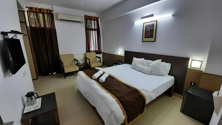 Нью-Дели: YMCA Tourist Hostel