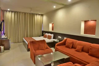 Чандигарх: Jullundur Hotel