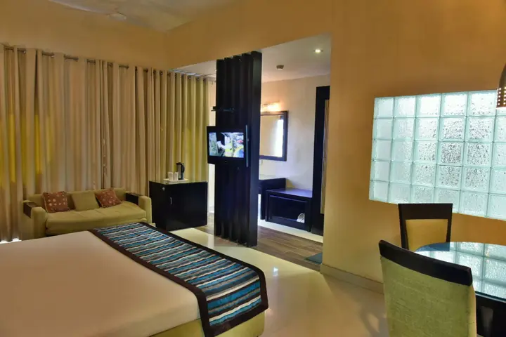 Чандигарх: Jullundur Hotel