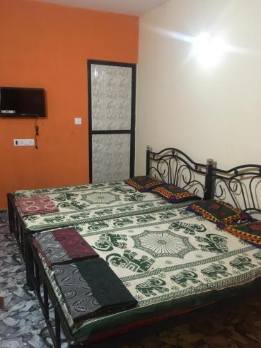 Калангут: Fernandes guest house