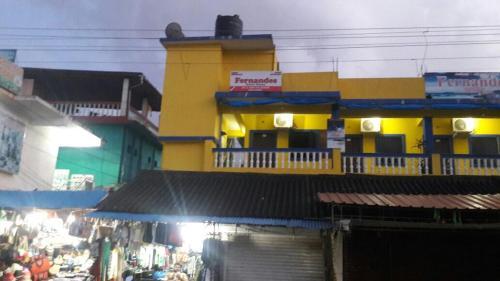Fernandes guest house — фото 1