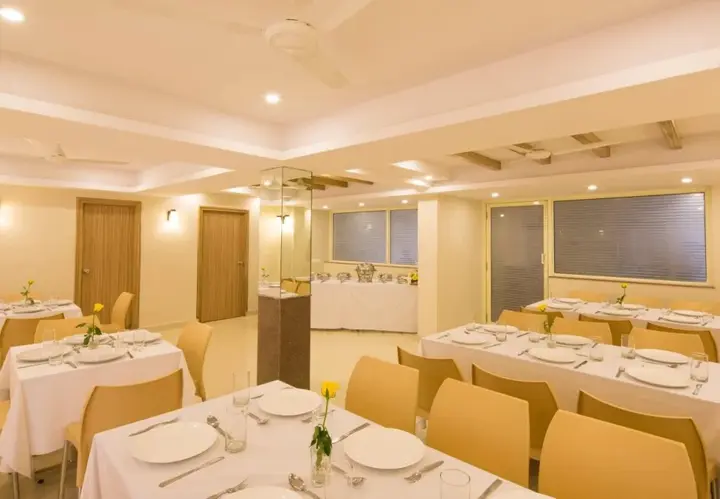 Южный Гоа: M The Business Hotel