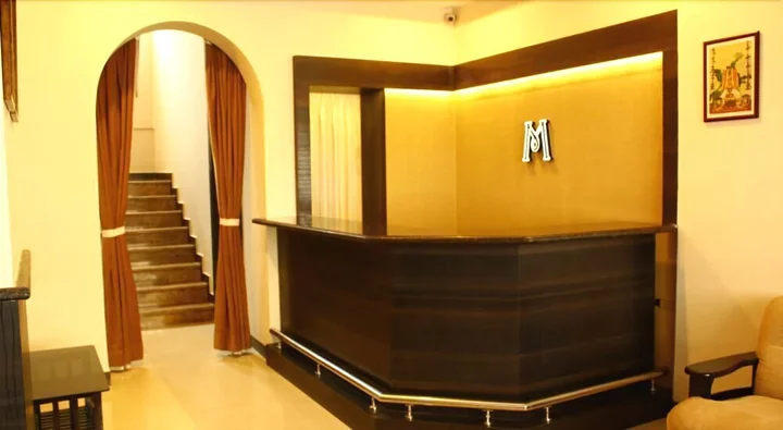 Южный Гоа: M The Business Hotel