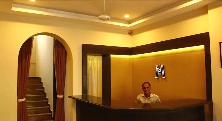 Южный Гоа: M The Business Hotel