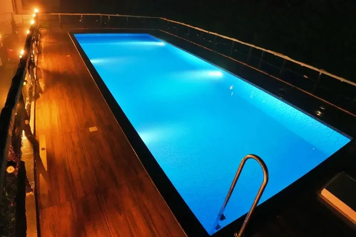 Муннар: Seven Springs Plantation Resort