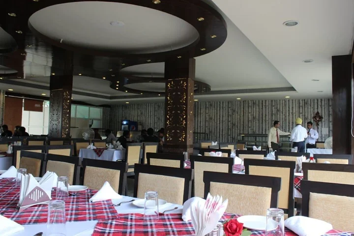 Бхопал: Hotel Shiv Villas