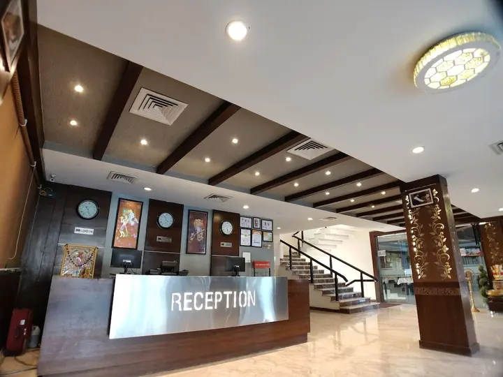 Бхопал: Hotel Shiv Villas
