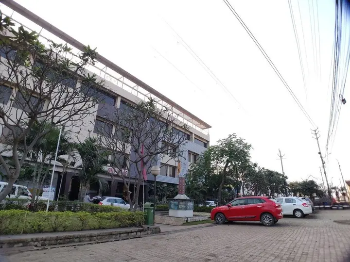 Бхопал: Hotel Shiv Villas