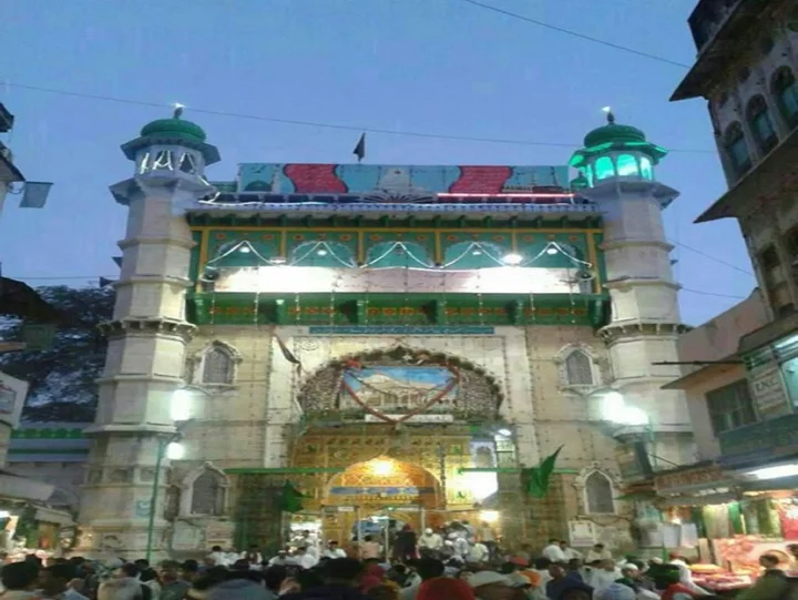 Аджмер: Hotel Mittal Paradise - Ajmer