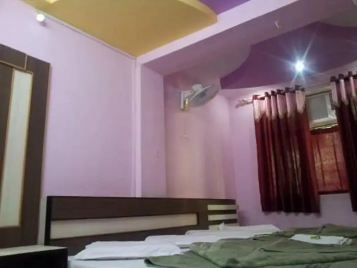 Аджмер: Hotel Mittal Paradise - Ajmer