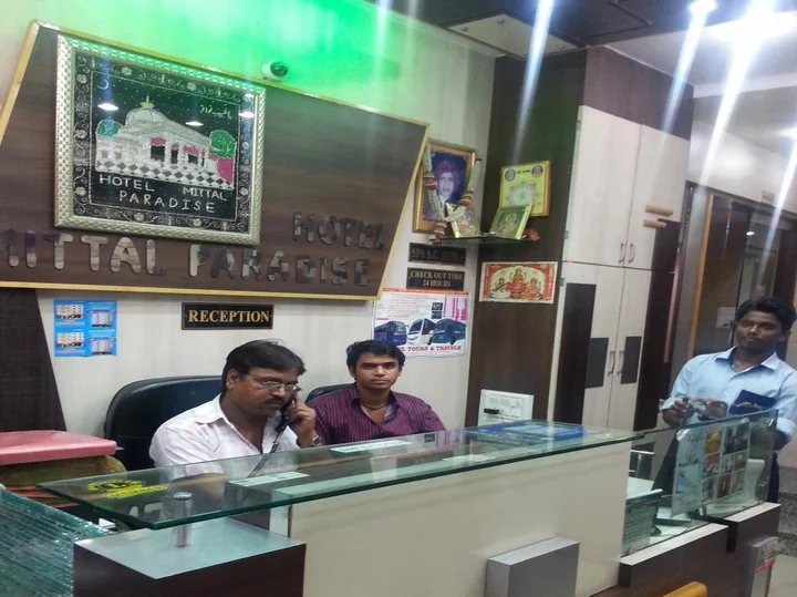 Аджмер: Hotel Mittal Paradise - Ajmer