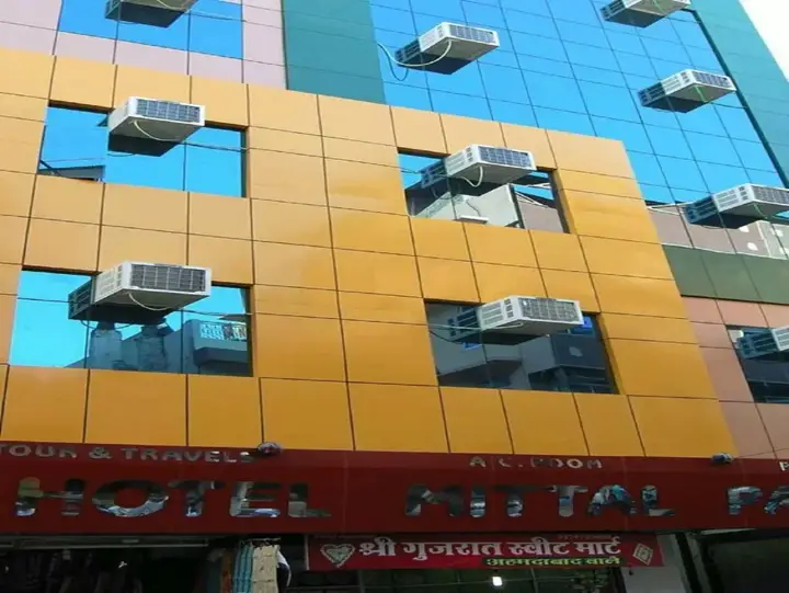 Hotel Mittal Paradise - Ajmer — фото 6