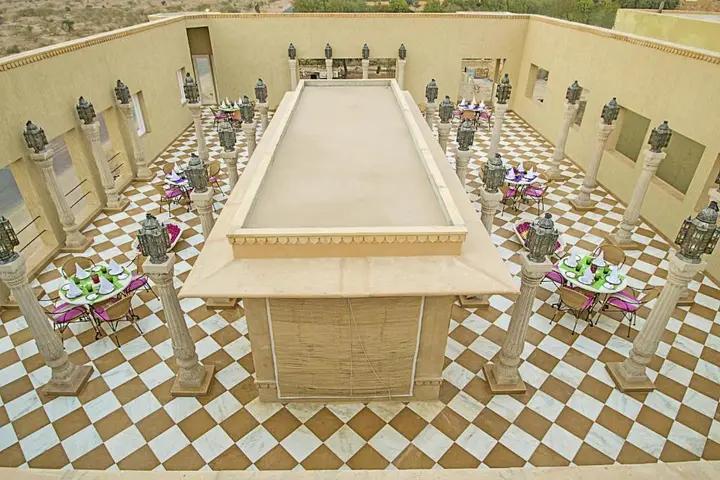 Джайсалмер: Sonaar Haveli