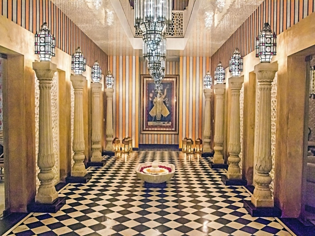 Джайсалмер: Sonaar Haveli