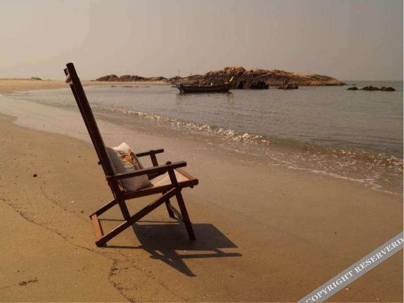 Чираккал: Chera Rocks Beach House
