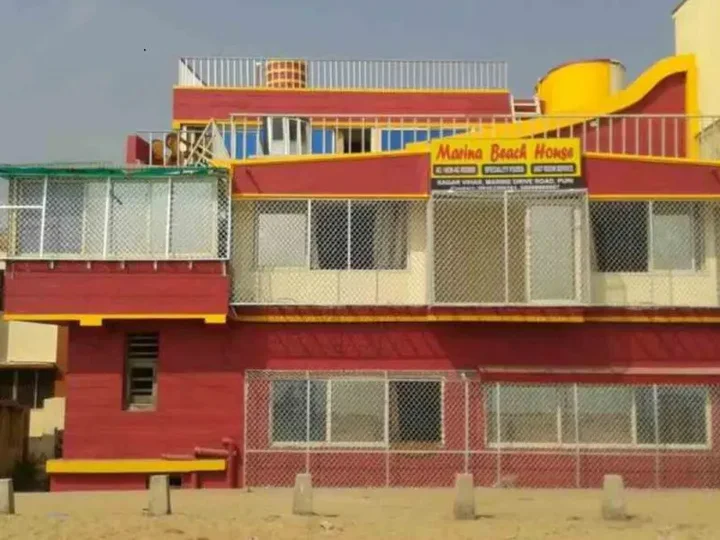 Пури: Marina Beach House