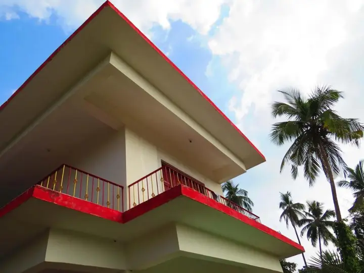 Анджуна: Chill Inn Guest House