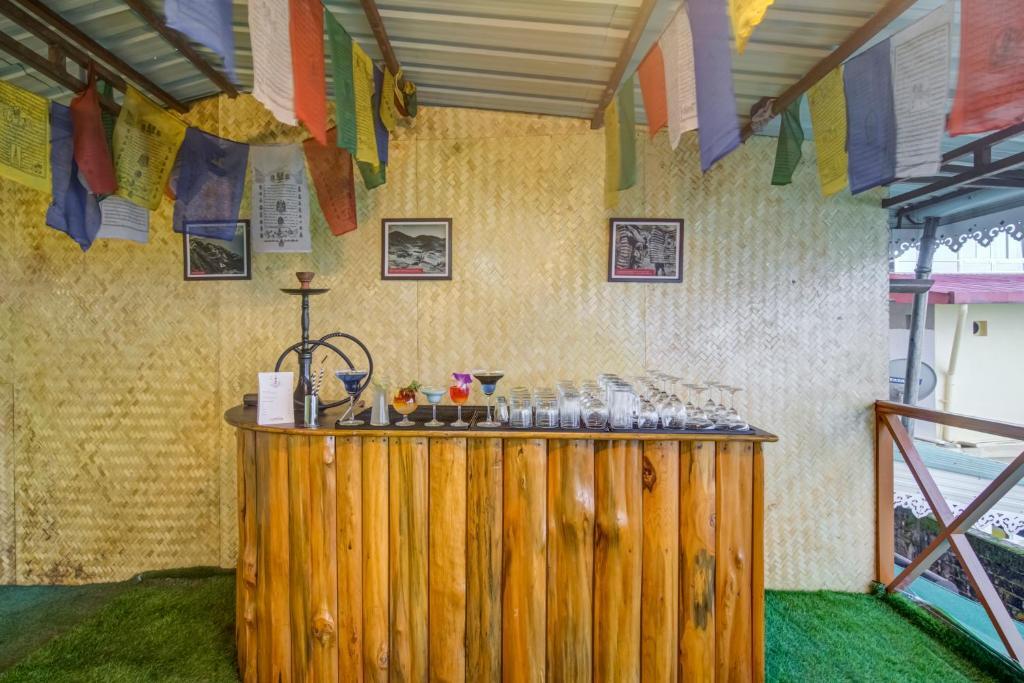 Гангток: Summit Namnang Courtyard & Spa
