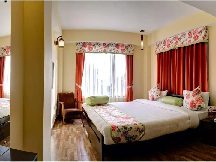 Гангток: Summit Namnang Courtyard & Spa