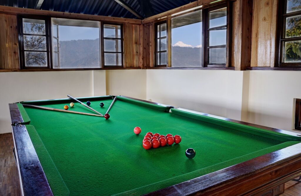Гангток: Summit Namnang Courtyard & Spa