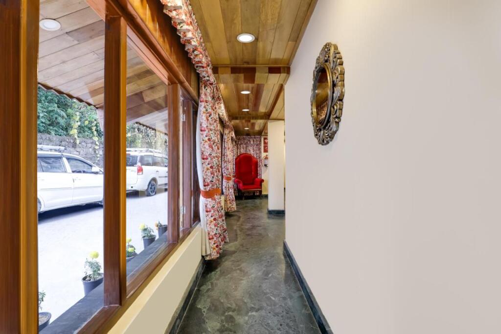 Гангток: Summit Namnang Courtyard & Spa