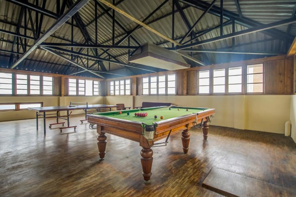 Гангток: Summit Namnang Courtyard & Spa