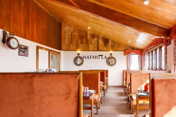 Гангток: Summit Namnang Courtyard & Spa