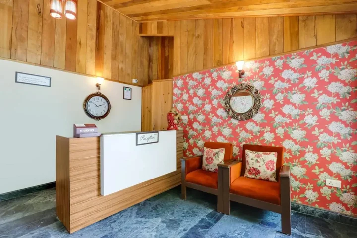 Гангток: Summit Namnang Courtyard & Spa