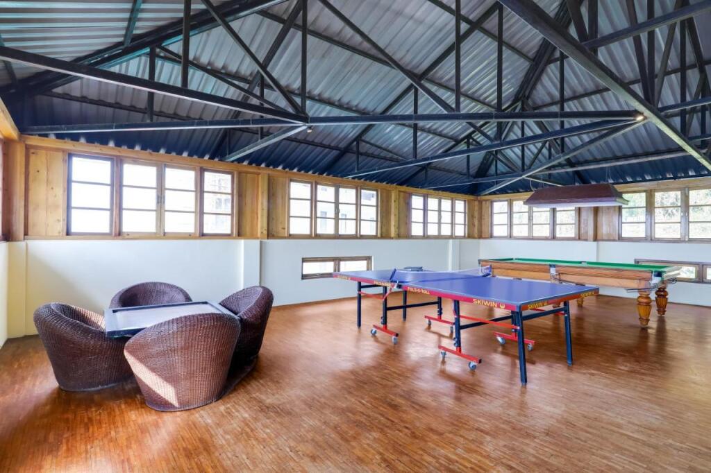 Гангток: Summit Namnang Courtyard & Spa