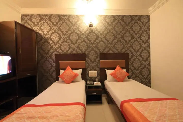 Ахмедабад: Hotel Kanchan Palace