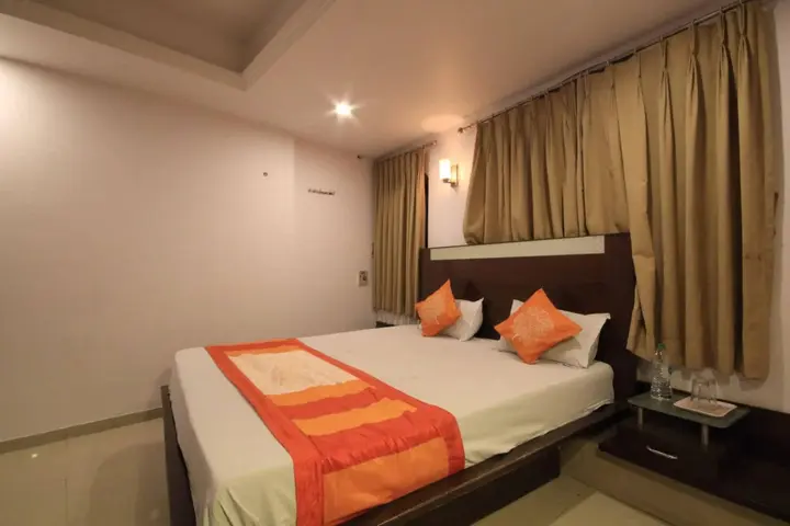 Ахмедабад: Hotel Kanchan Palace