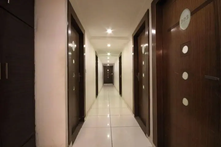 Ахмедабад: Hotel Kanchan Palace