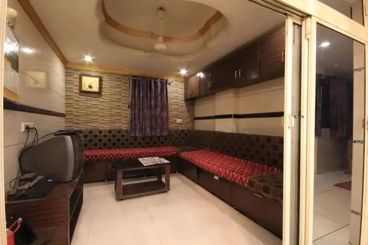 Ахмедабад: Hotel Kanchan Palace