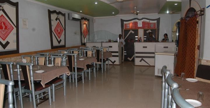 Шивпури: Hotel Sonchiraiya
