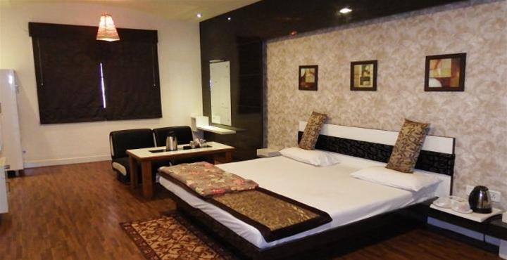 Шивпури: Hotel Sonchiraiya