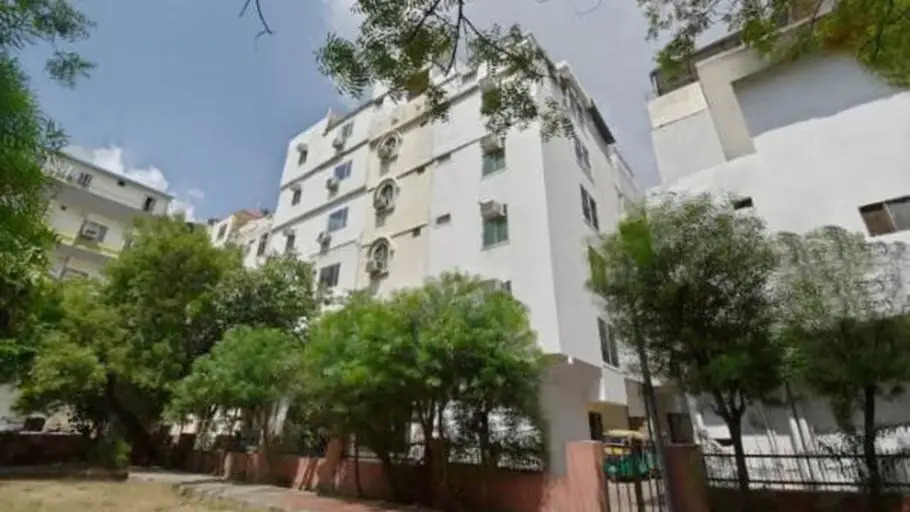 Джайпур: Abhineet Palace Hotel