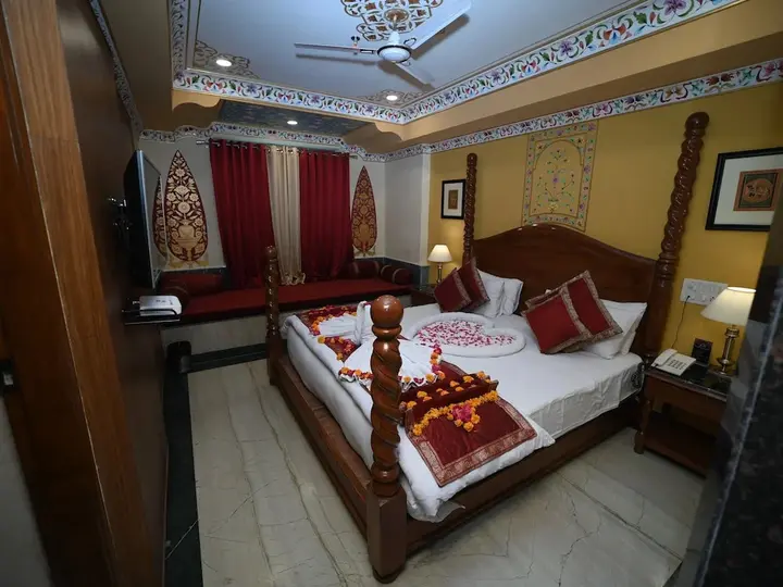 Джайпур: Hotel Fort Chandragupt Jaipur