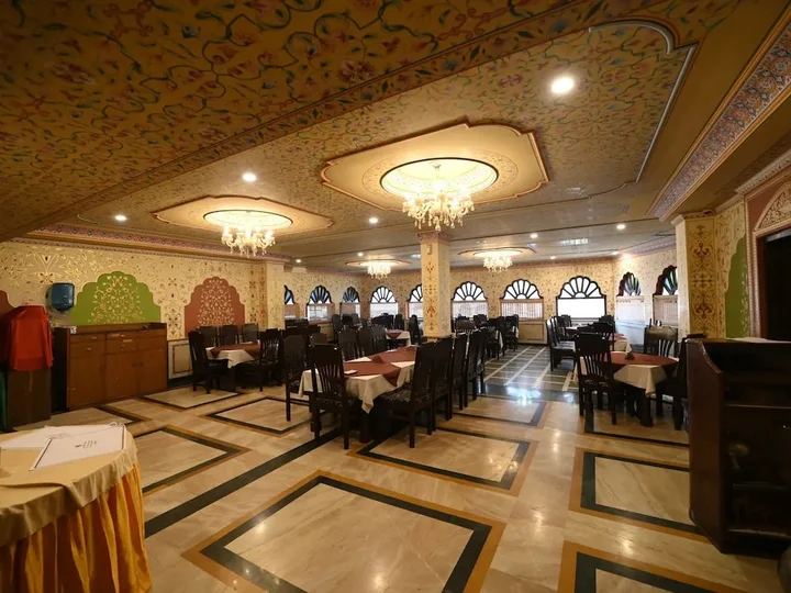 Джайпур: Hotel Fort Chandragupt Jaipur