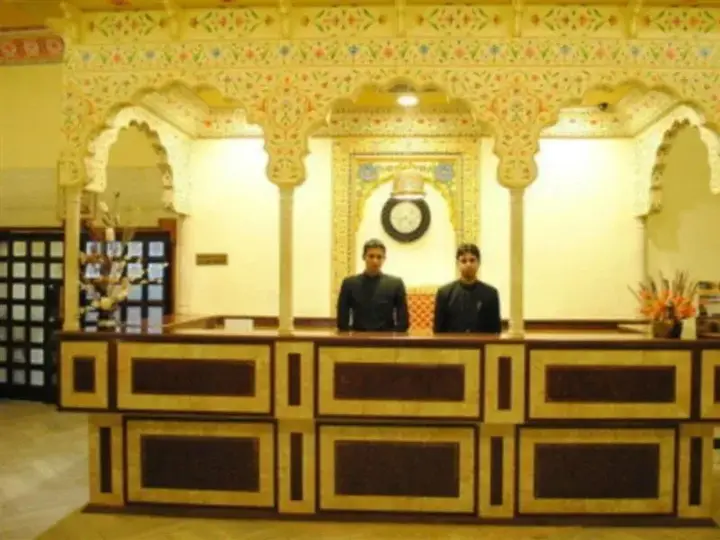 Джайпур: Hotel Fort Chandragupt Jaipur