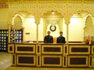 Джайпур: Hotel Fort Chandragupt Jaipur