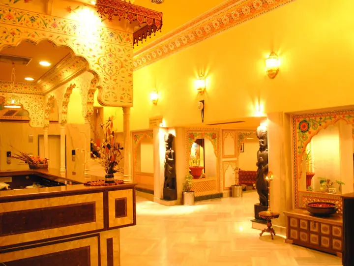 Hotel Fort Chandragupt Jaipur — фото 4