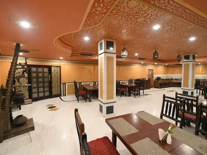 Джайпур: Hotel Fort Chandragupt Jaipur