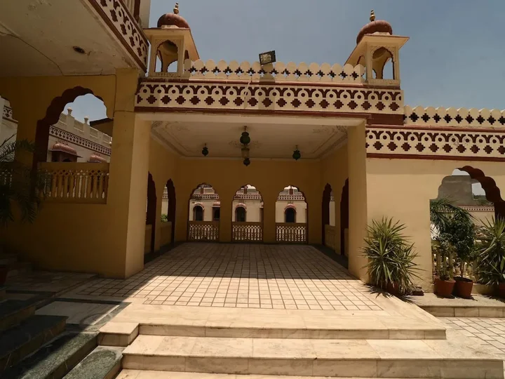 Джайпур: Hotel Fort Chandragupt Jaipur