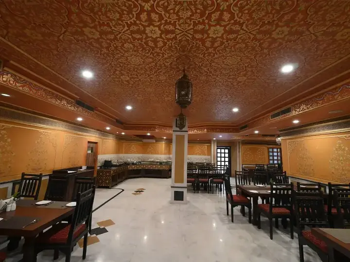 Джайпур: Hotel Fort Chandragupt Jaipur