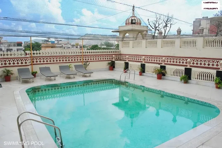 Джайпур: Hotel Fort Chandragupt Jaipur