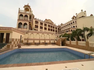 Джайпур: Hotel Fort Chandragupt Jaipur