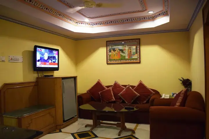 Джайпур: Hotel Fort Chandragupt Jaipur