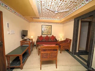 Джайпур: Hotel Fort Chandragupt Jaipur