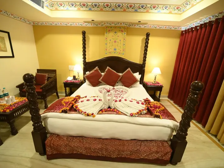Джайпур: Hotel Fort Chandragupt Jaipur
